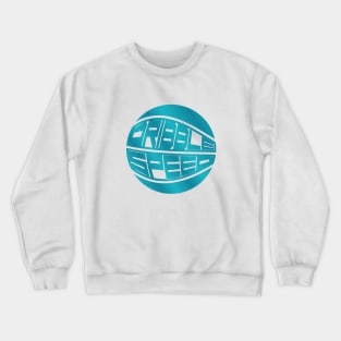 Dribble Speed || V1 Crewneck Sweatshirt